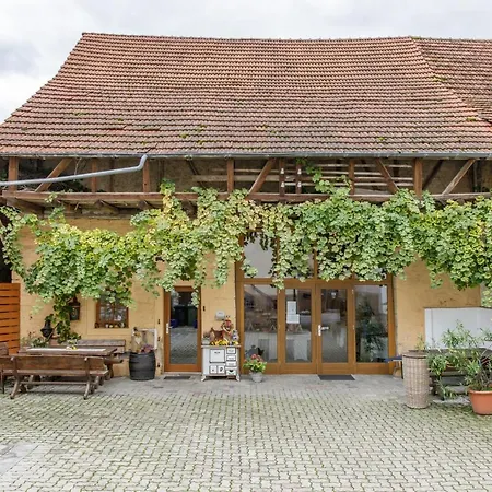 Schlafgut Gmelin Penzion