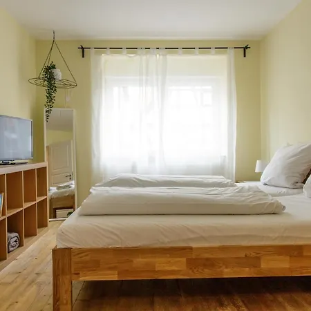 Penzion Schlafgut Gmelin Angelbachtal