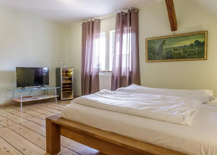 Casa de hóspedes Schlafgut Gmelin