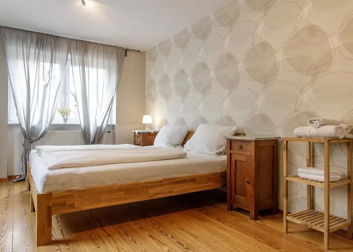 Casa de hóspedes Schlafgut Gmelin 3*