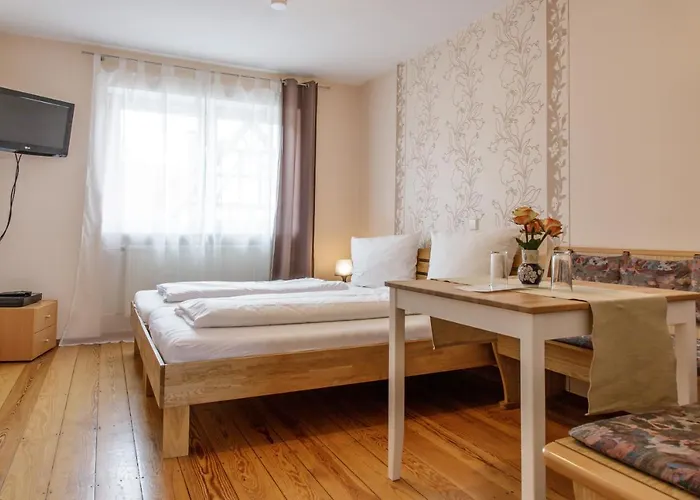 Casa de hóspedes Schlafgut Gmelin