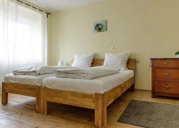 Schlafgut Gmelin Casa de hóspedes Angelbachtal