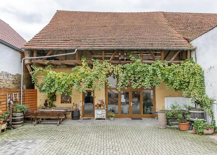 Schlafgut Gmelin Gasthof