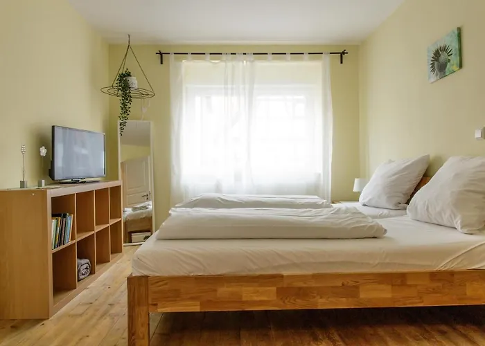 Casa de hóspedes Schlafgut Gmelin Angelbachtal